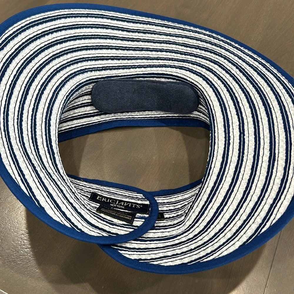 Eric Javits NEW Brooke Visor - Picture 5 of 5